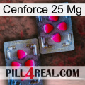 Cenforce 25Mg 15